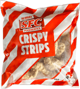 SFC Cripsy Strips Wholesale